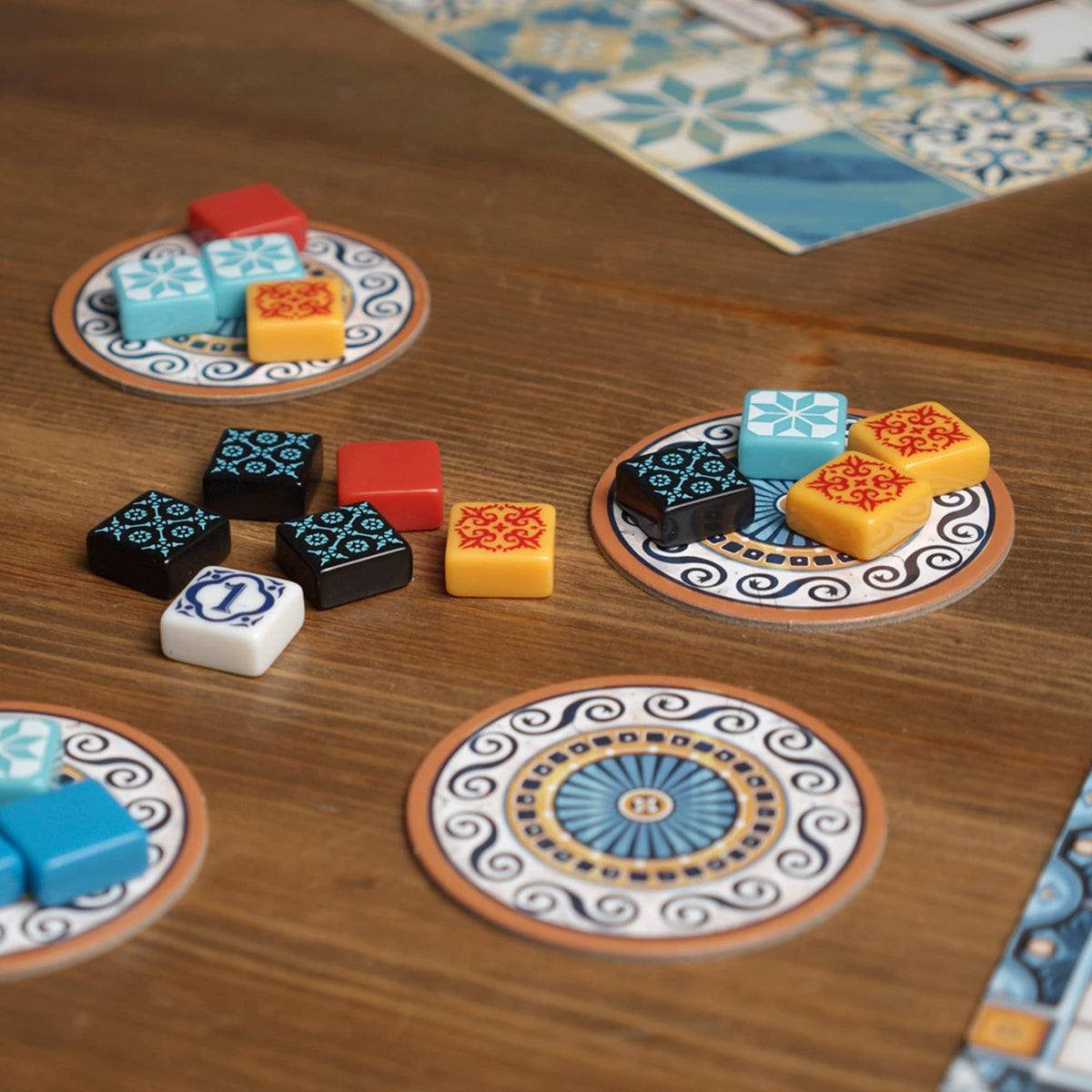 Azul Board Game by Plan B 4