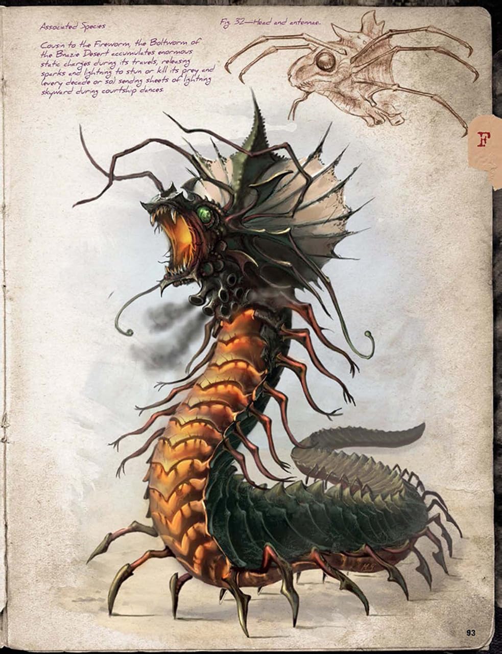 S. Petersen's Field Guide to Lovecraftian Horrors: A Field Observer's Handbook of Preternatural Entities and Beings from Beyond the Wall of Sleep (Call of Cthulhu Roleplaying) 3