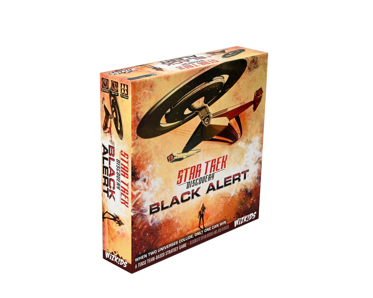 Star Trek Discovery: Black Alert 4