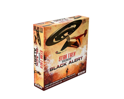Star Trek Discovery: Black Alert 4