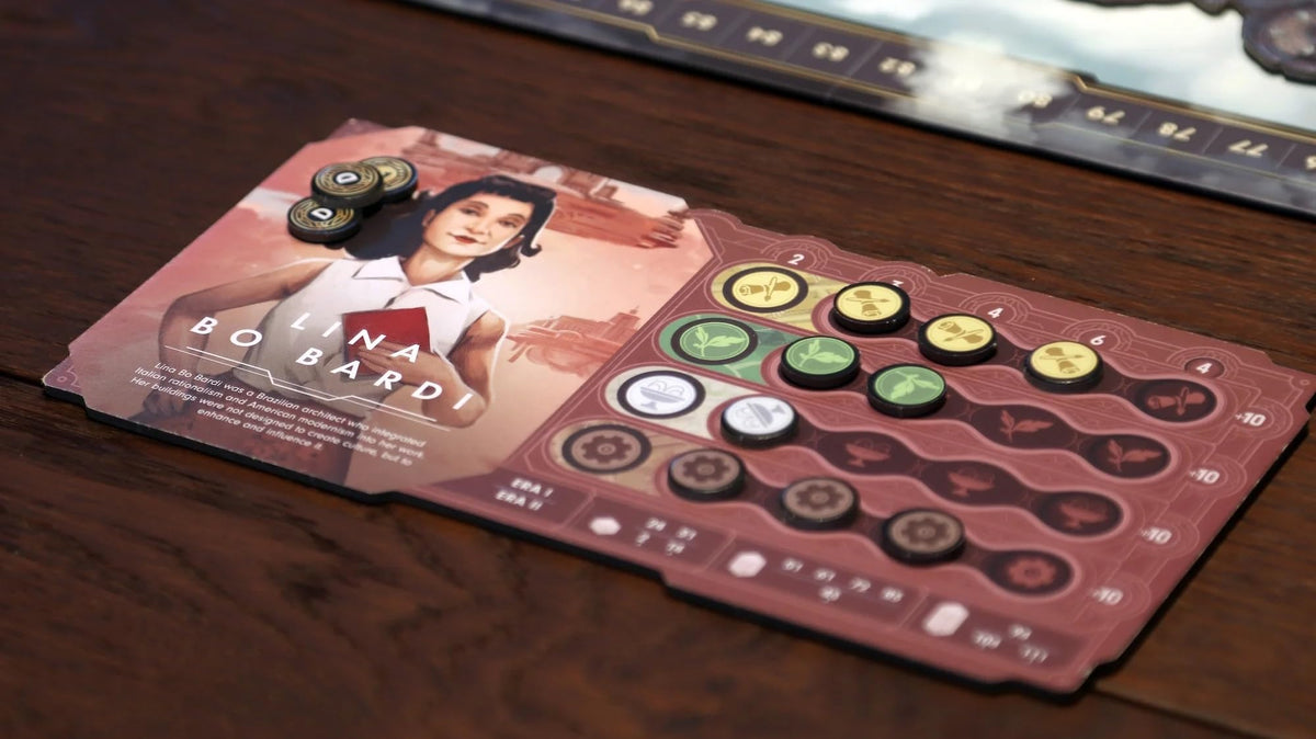 Skyrise Board Game by Roxley 4