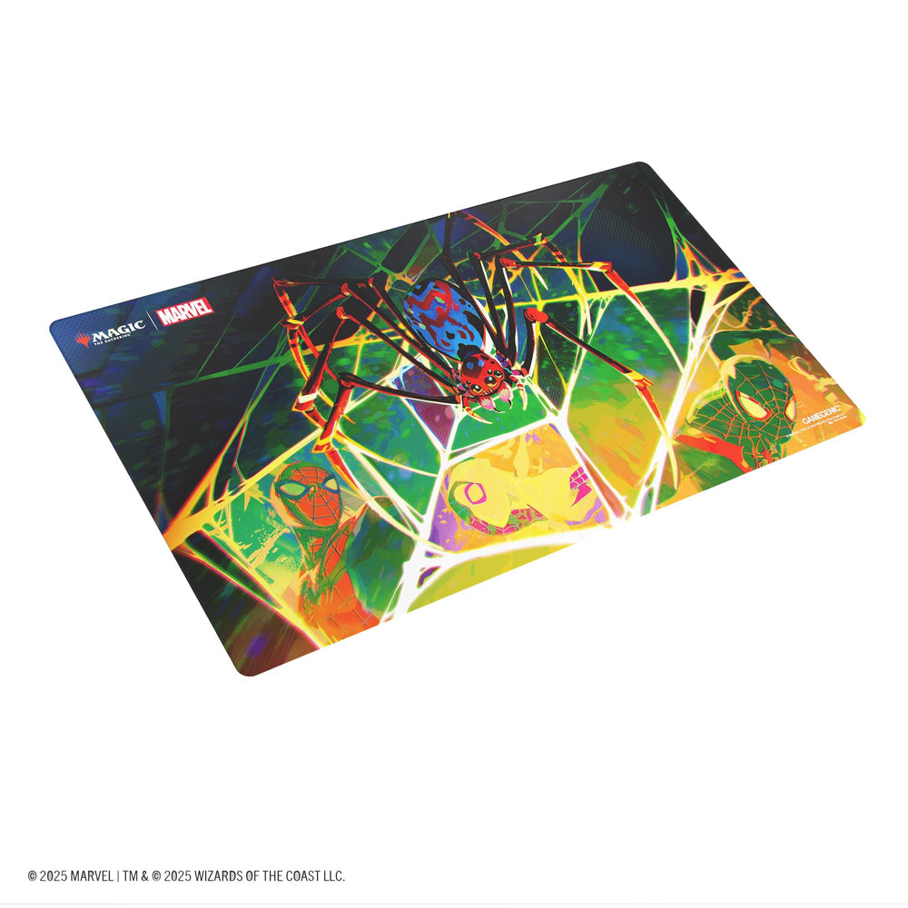 Gamegenic MTG Marvel's Spider-Man Prime Playmat- Spider 2