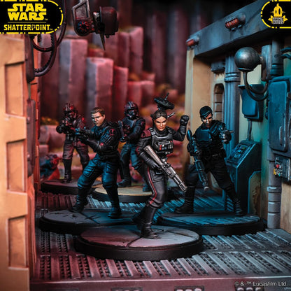 Atomic Mass Games Star Wars Shatterpoint Today The Rebellion Dies Squad Pack - Tabletop Miniatures Game, Strategy Game for Kids and Adults, Ages 14+, 2 Players, 90 Minute Playtime 6