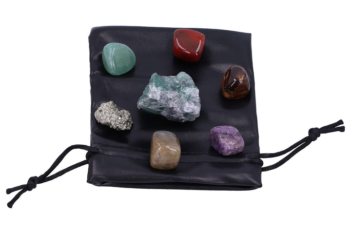 Luck and Prosperity Gemstone Collection