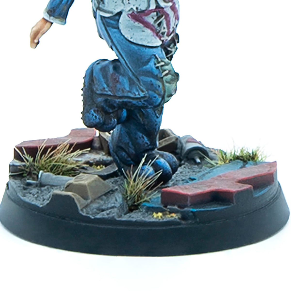 Modipihus Entertainment: Fallout: Wasteland Warfare - Mr Fuzzy Miniature - Unpainted Figure, Tabletop Game, Licensed, Wilds of Appalachia Wave 5