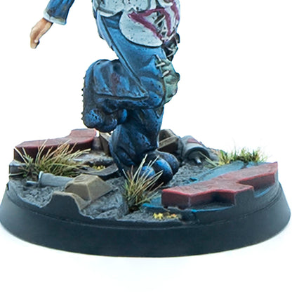 Modipihus Entertainment: Fallout: Wasteland Warfare - Mr Fuzzy Miniature - Unpainted Figure, Tabletop Game, Licensed, Wilds of Appalachia Wave 5