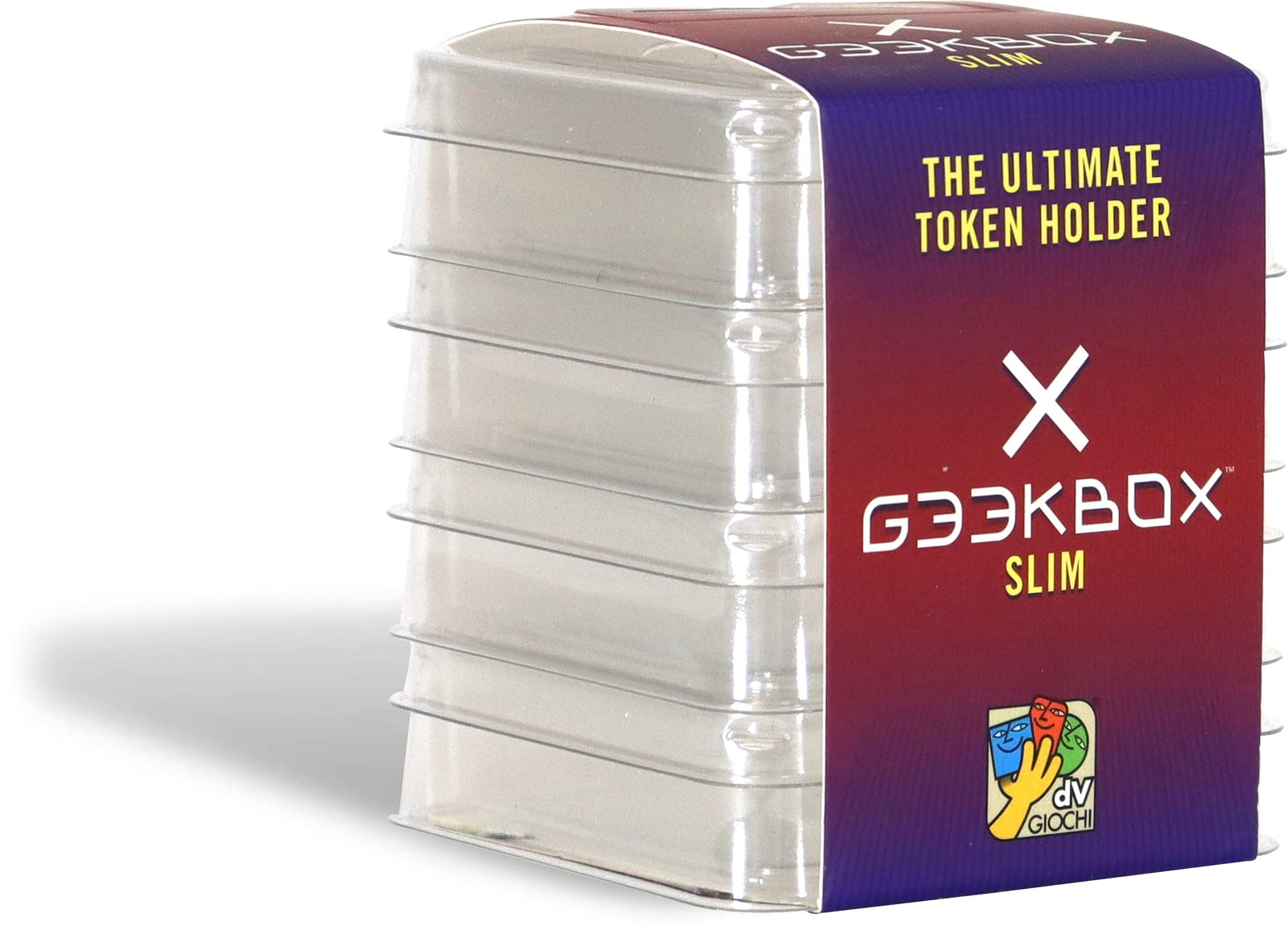 Geekbox Slim Gaming Accessory by daVinci Editrice 1