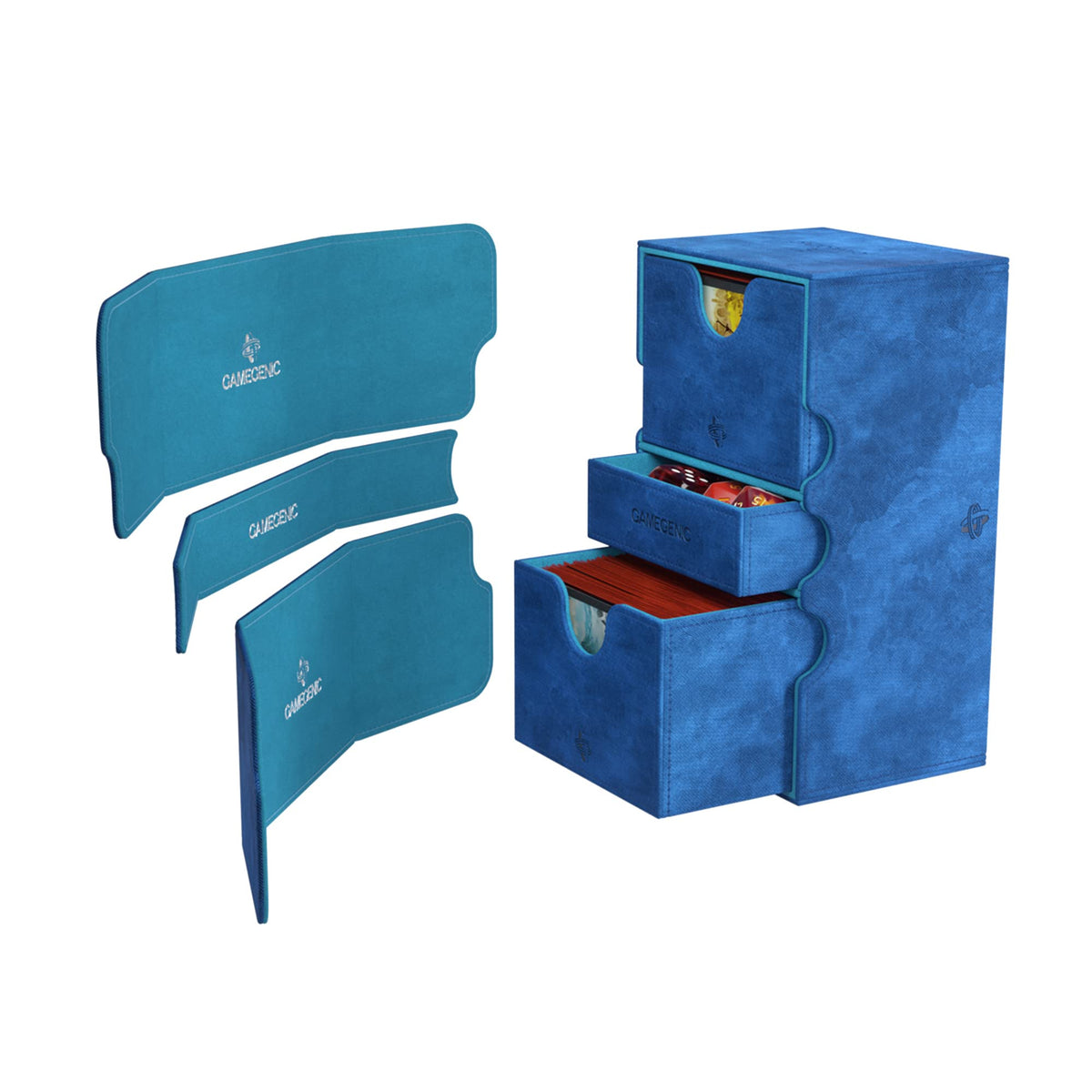 UNIT Gamegenic Stronghold 200 XL Blue Gaming Accessory 2