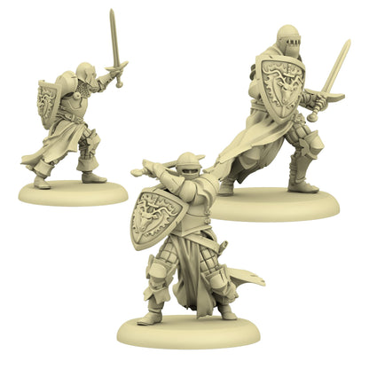 CMON A Song of Ice and Fire Tabletop Miniatures R'hllor Lightbringers Unit Box 2