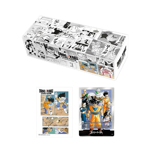 Dragon Ball Super CG: Fusion World - Manga Accessory Set 01 1