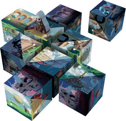 Light Seeker Board Game