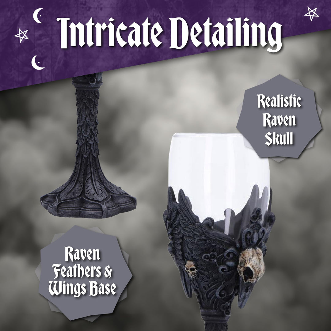 Nevermore Goblet