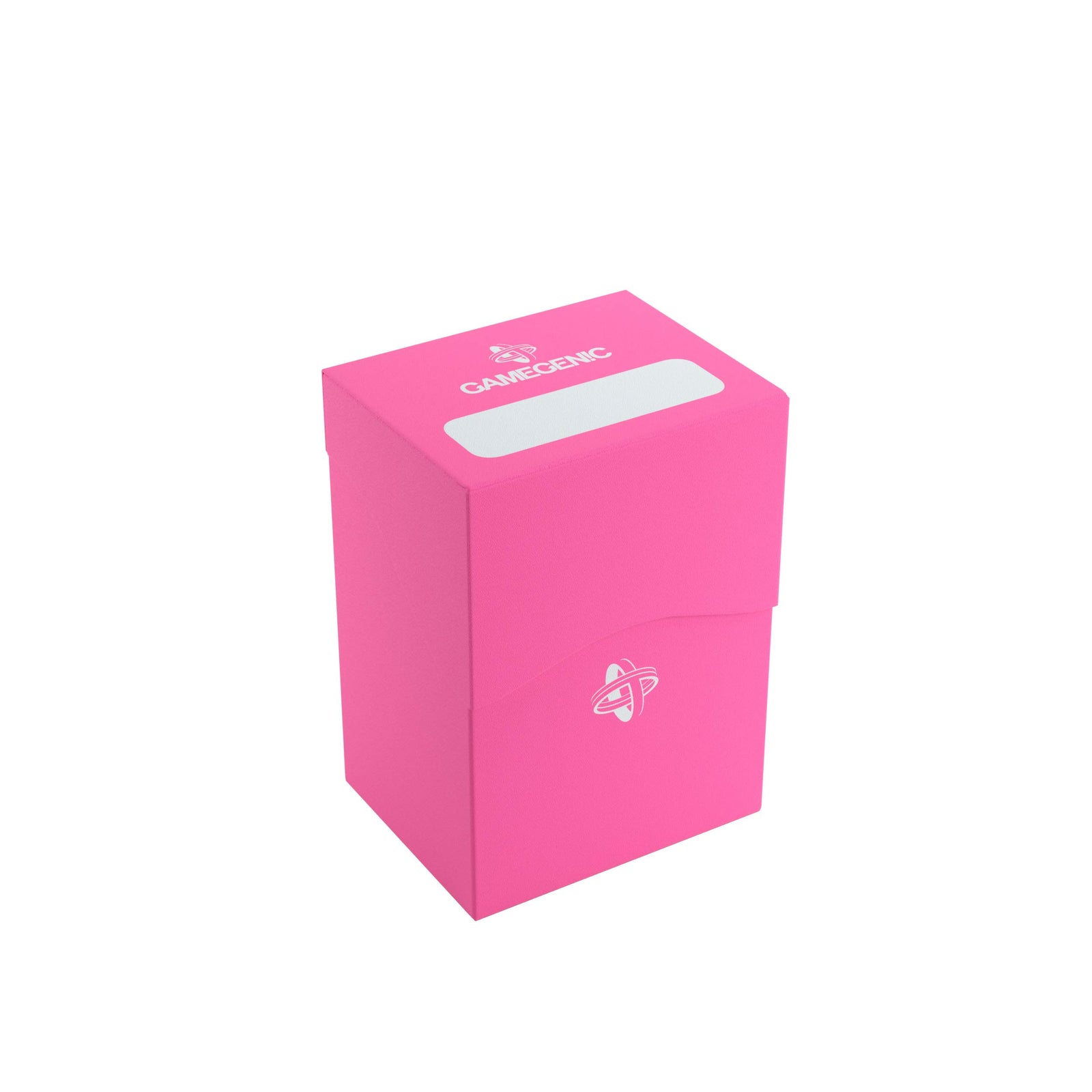 Deck Holder 80 Plus Pink Deck Box by Gamegenic 1