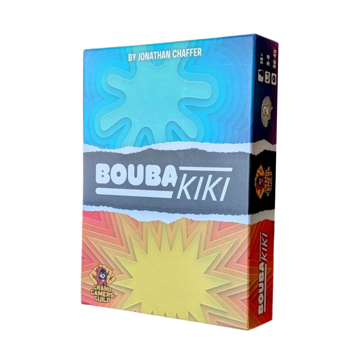 Bouba Kiki Board Game by Grand Gamers Guild 1