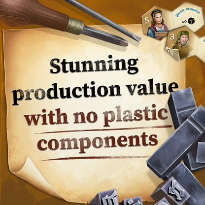 Printing Press by Portal Games - Family Game 2