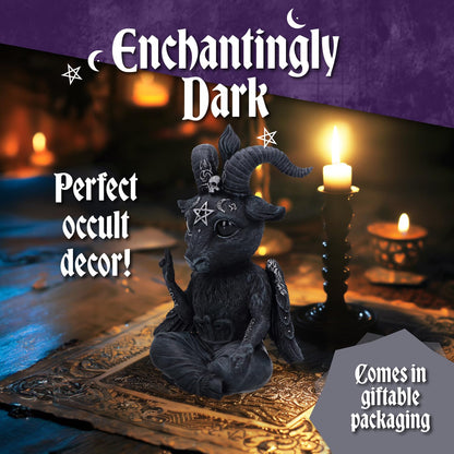 Baphoboo Exclusive Cult Cutie Baphomet Figurine 14cm 10