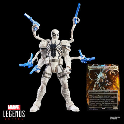 MTG Spiderman Legends Agent Anti Venom Puzzle Game by Hasbro UK 4