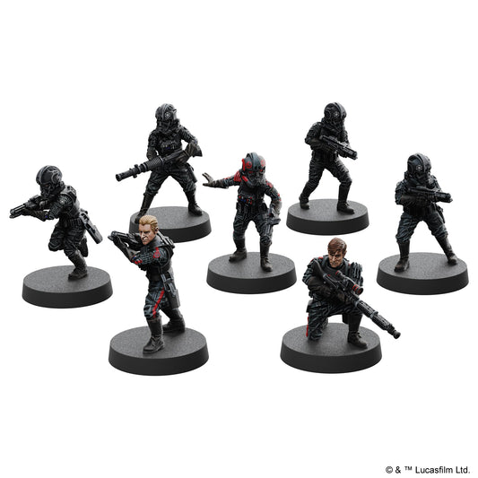 Star Wars Legion Inferno Squad Unit Miniatures Game 2