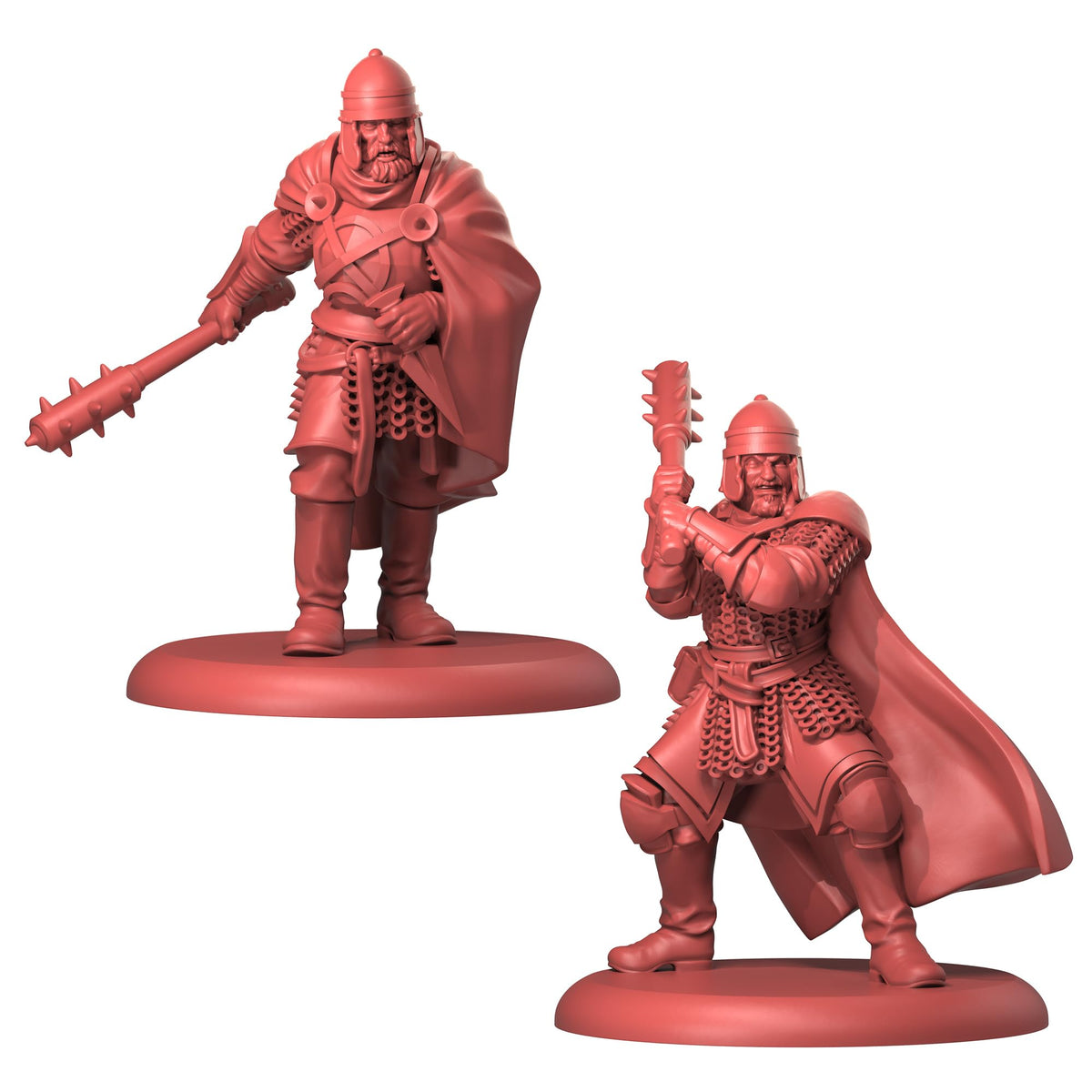 A Song of Ice and Fire Tabletop Miniatures Game Gold Cloaks Unit Box - Add Unparalleled Strength to Your Forces! Strategy Game, Ages 14+, 2+ Players, 45-60 Minute Playtime, Made by CMON 3