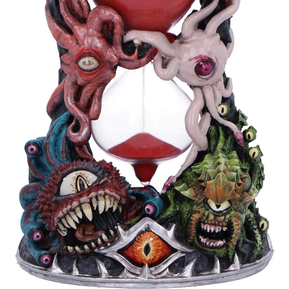 Dungeons Dragons Beholder Monster 1 Minute Sand Timer 18.5cm