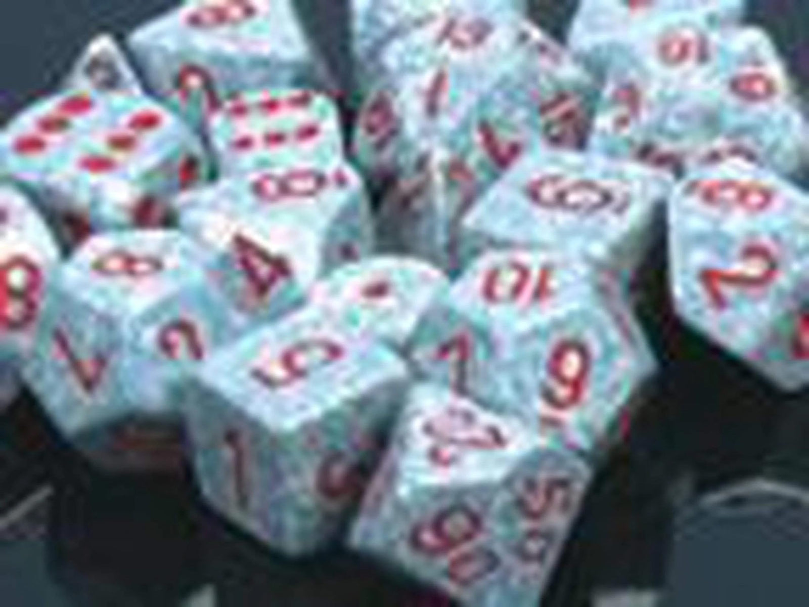 Chessex 25310 Dice Multicolor ,One size 2