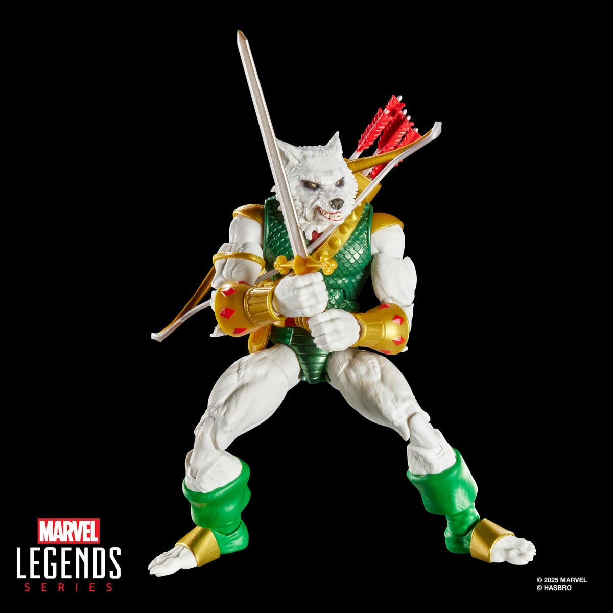 MTG Spiderman Legends Man Wolf Puzzle Game by Hasbro UK 6