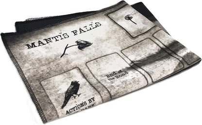 Mantis Falls Board Game