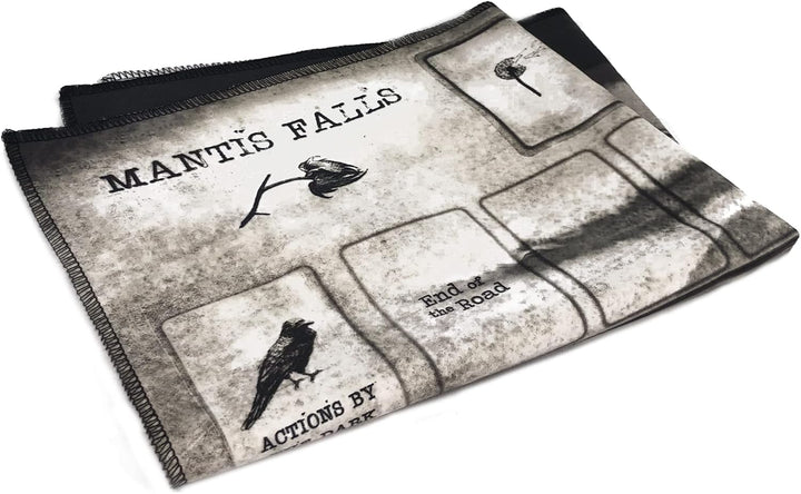 Mantis Falls Board Game