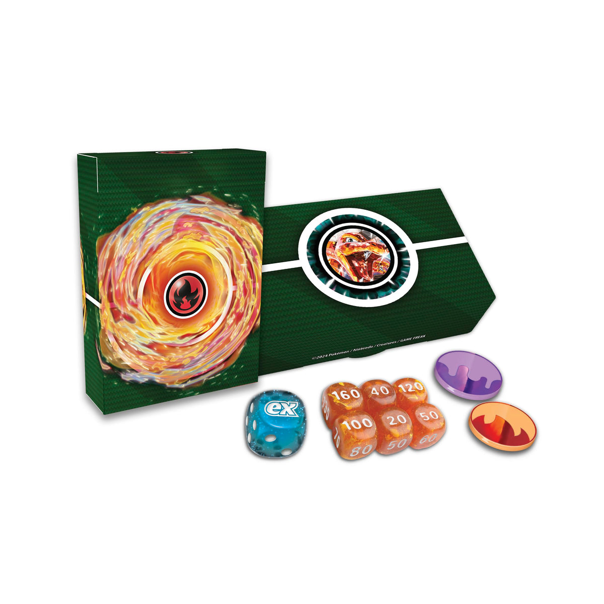 Pokemon TCG: Charizard ex League Battle Deck 5