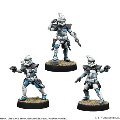 Star Wars Legion ARC Troopers Unit Expansion Board Game by Atomic Mass 2