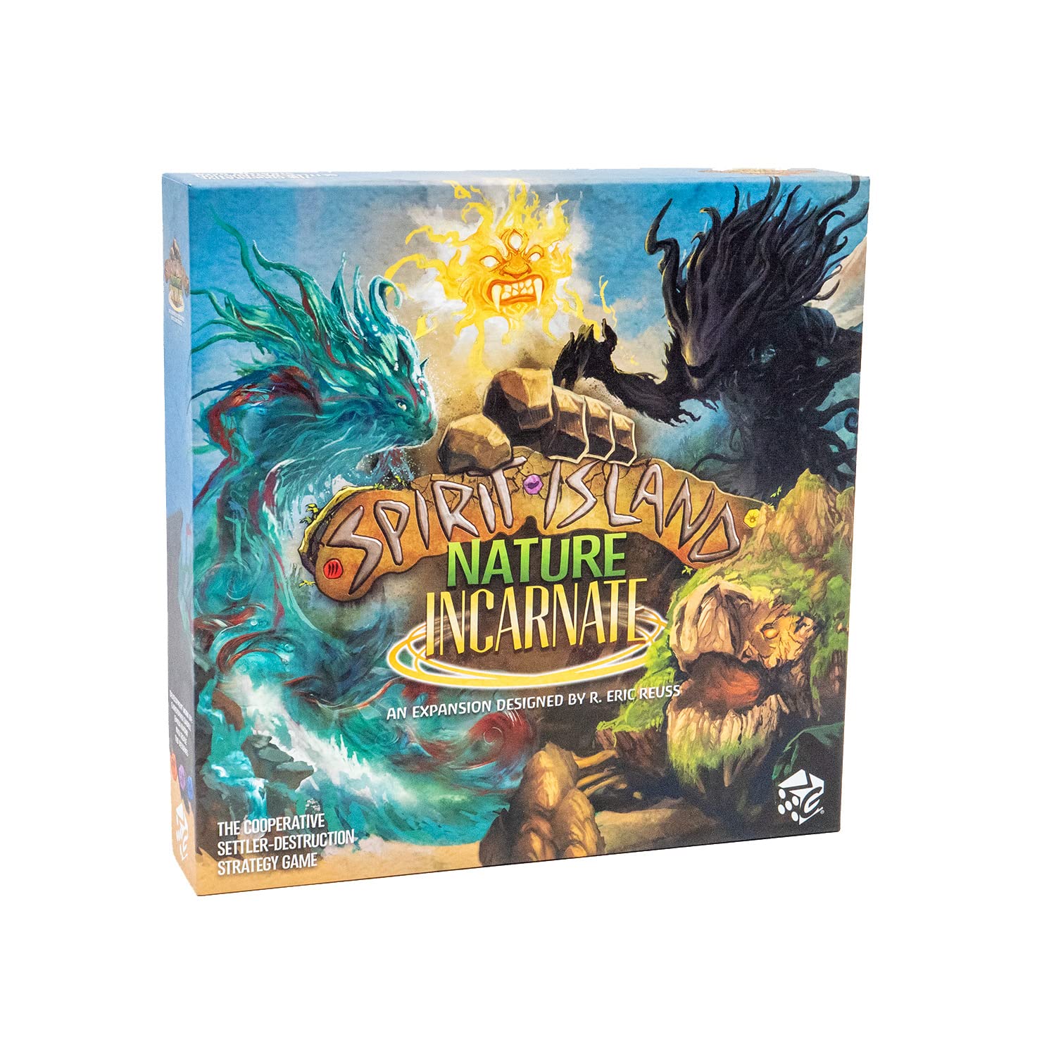 Spirit Island Nature Incarnate Board Game 1