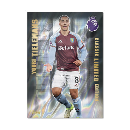 Premier League 2025 26 Mega Multipack Trading Card Game by Topps 5