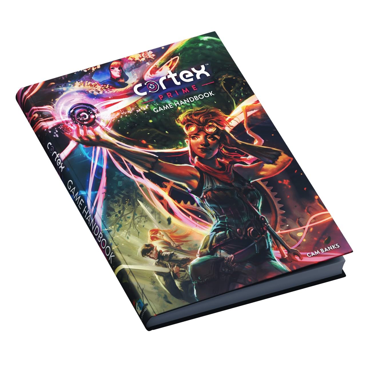Cortex Prime: Game Handbook (2nd print) 2