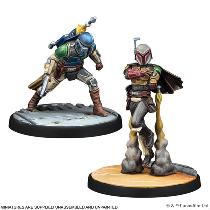 This Is the Way Squad Pack Star Wars Shatterpoint Miniature Game by Atomic Mass 3