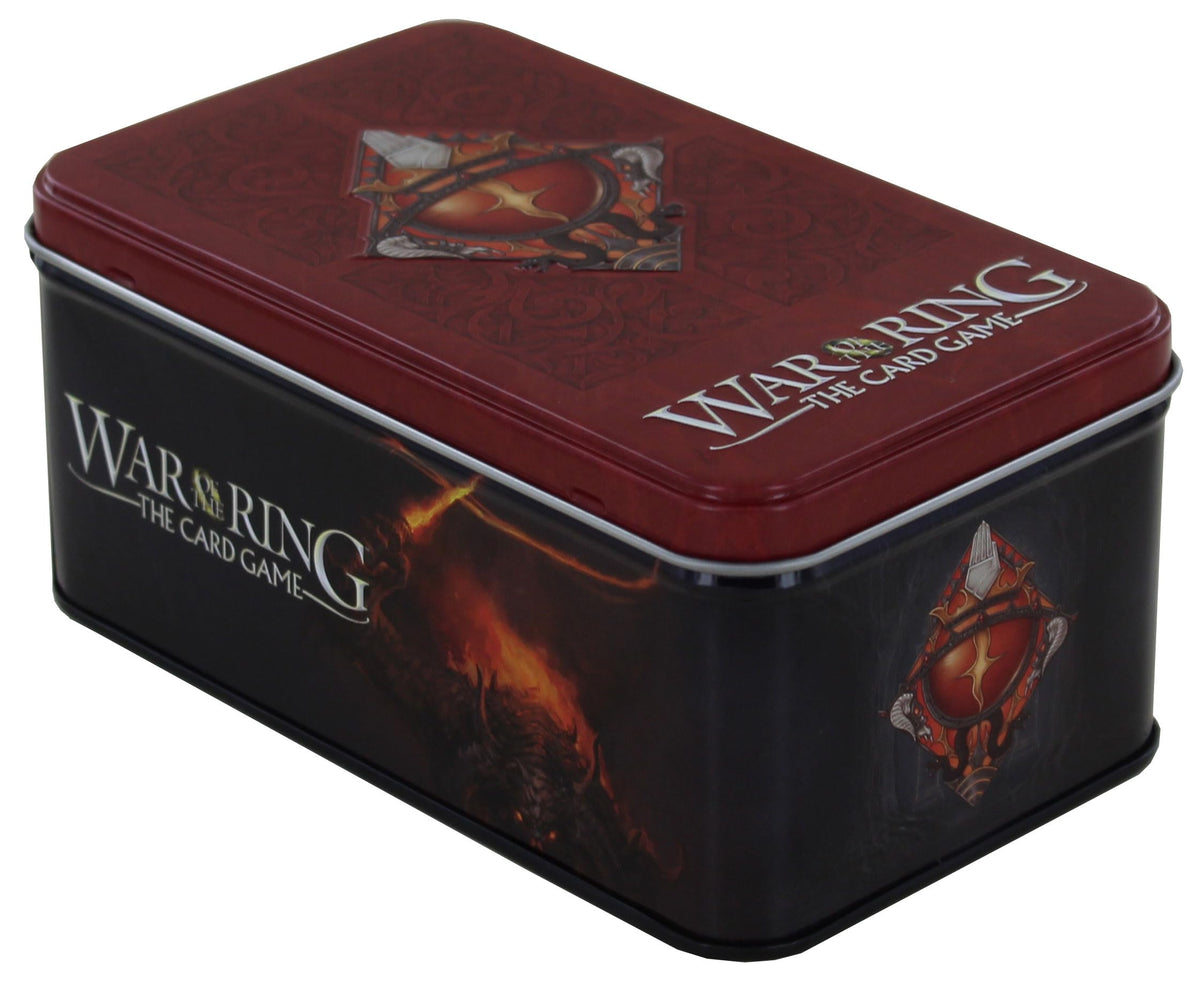 War of the Ring: The Card Game - Shadow Card Box 1