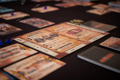 For Glory: The Game of Gladiatorial Combat and Deck Building - Premium Edition 5