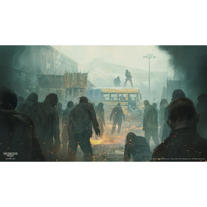 Free League Publishing The Walking Dead Universe RPG Core Rules, Fantasy Horror Adventure Roleplaying, Hardback RPG Book, Adults, Teens Ages 16+ 6