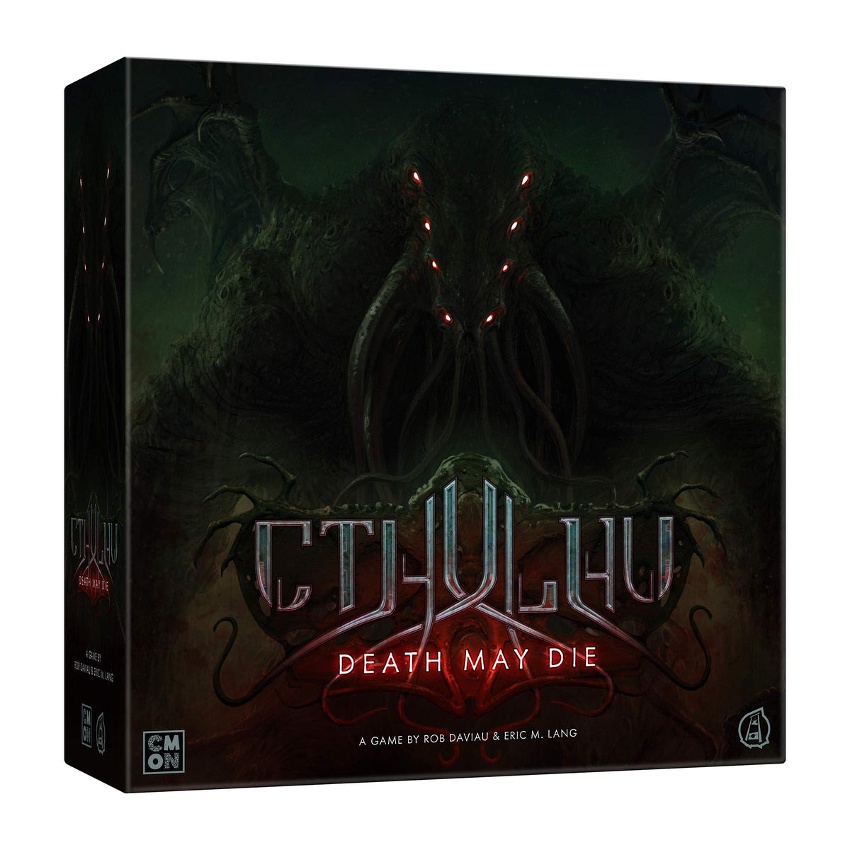 Cthulhu Death May Die Miniatures Game by Coolminiornot Inc 1