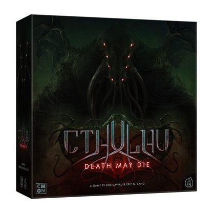 Cthulhu Death May Die Miniatures Game by Coolminiornot Inc 1