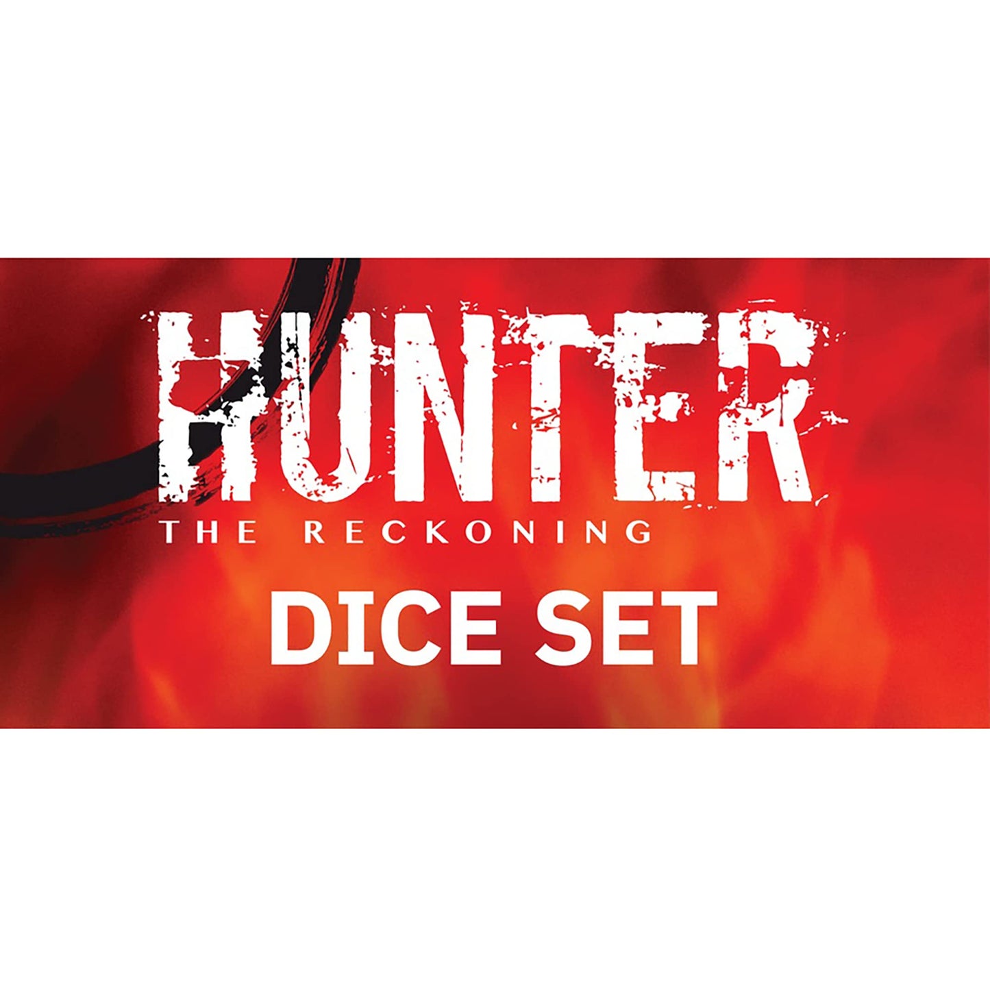 Hunter the Reckoning 5TH Edition Roleplaying Game Dice Set 5