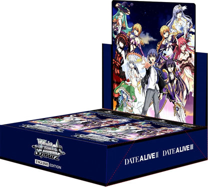 Weiss Schwarz: Date a Live Vol 2 Booster Display 1