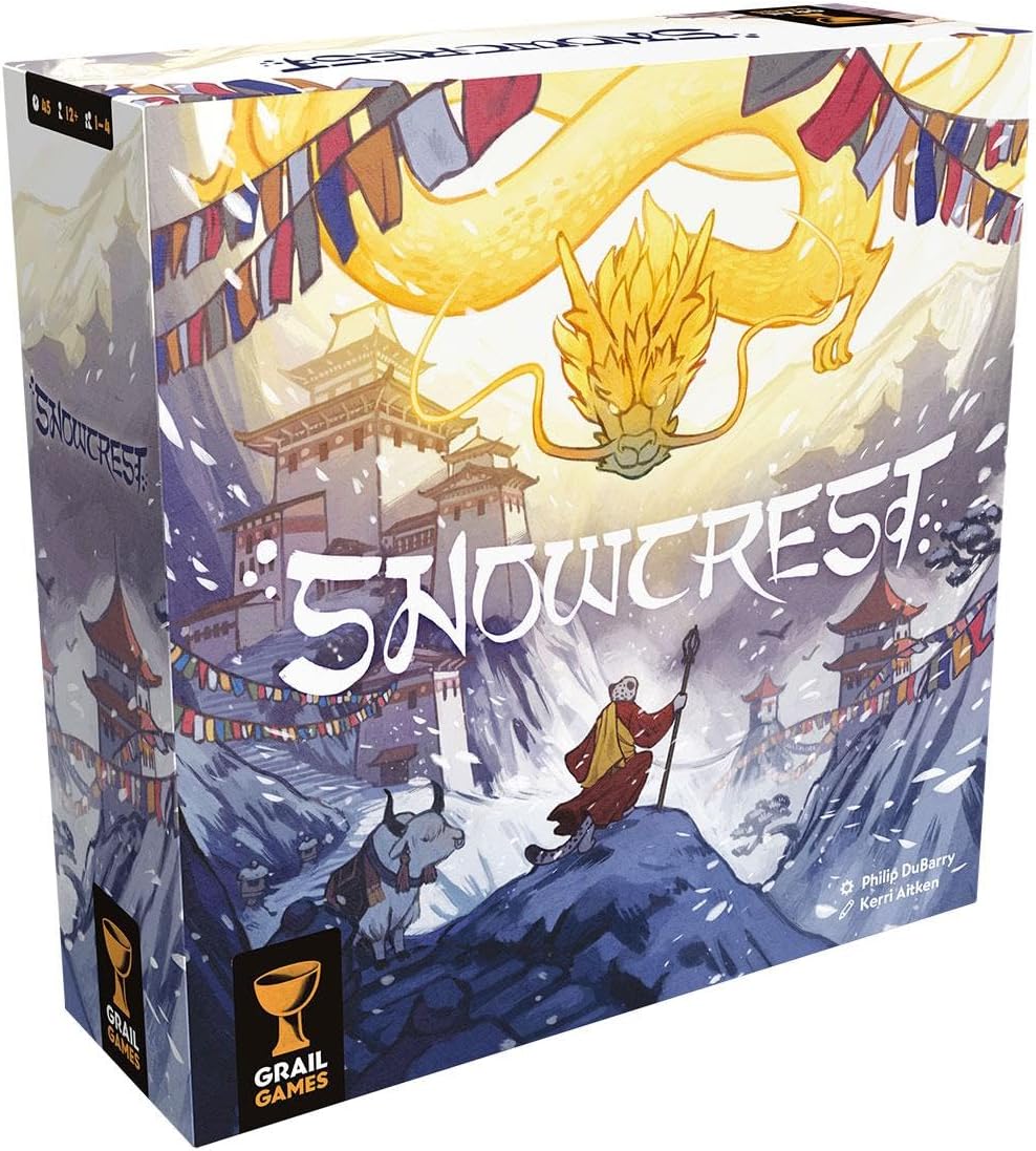 Snowcrest Board Game