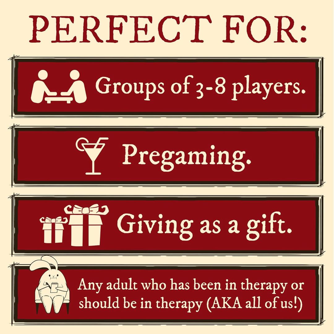 Horrible Therapist Board Card by Exploding Kittens