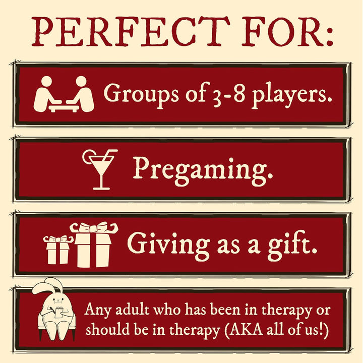 Horrible Therapist Board Card by Exploding Kittens