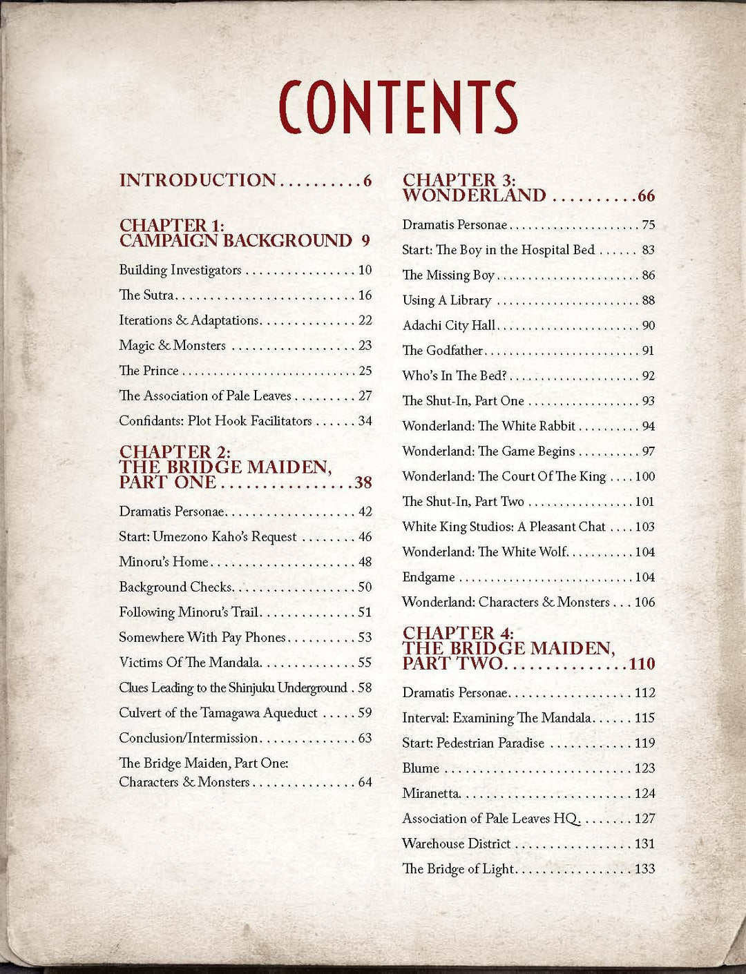 The Sutra Of Pale Leaves Volume 2 - Carcosa Manifest: Call Of Cthulhu 3