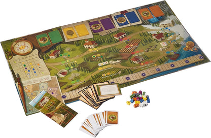 Tuscany Essential Edition Board Game Expansion