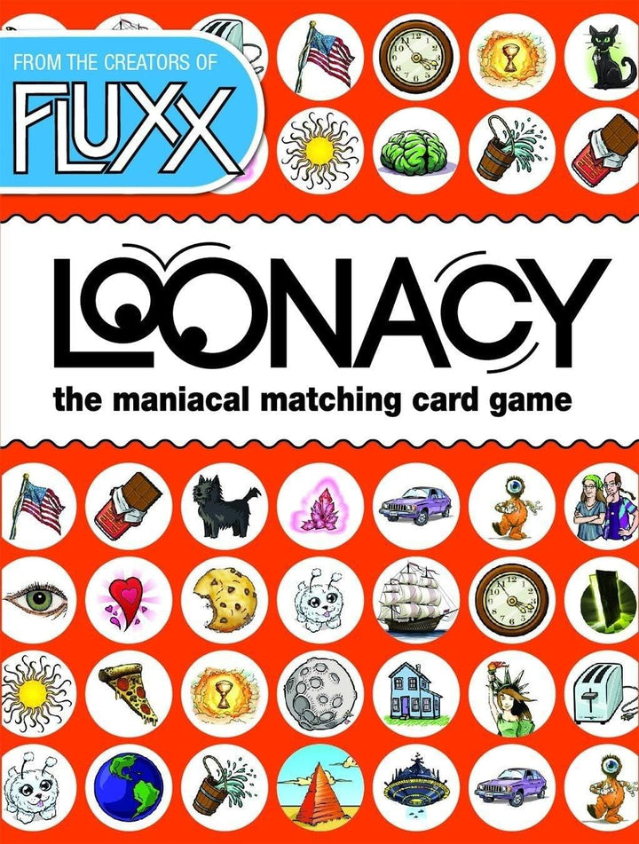 Looney Labs Loonacy Theme