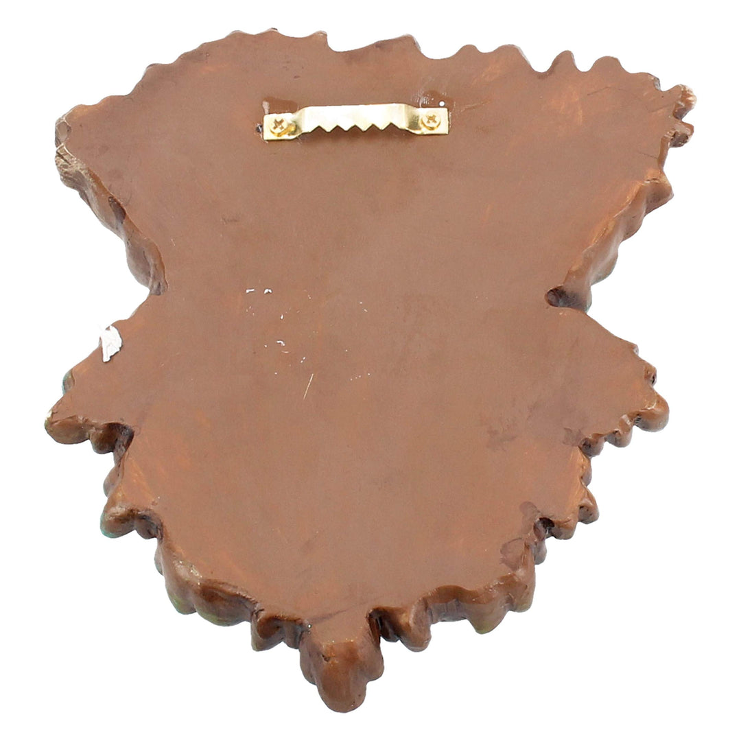 Tree Spirit Wall Plaque Oak King 15cm