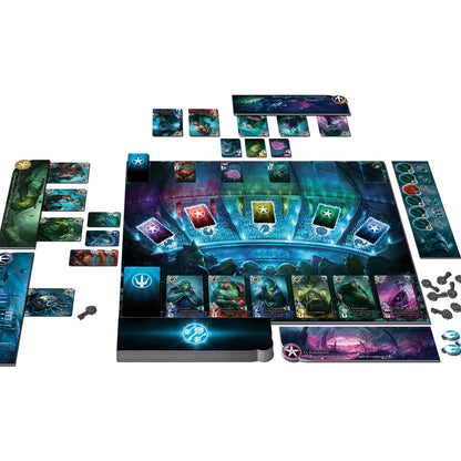 Abyss Board Game of Development Combination and Collection 3