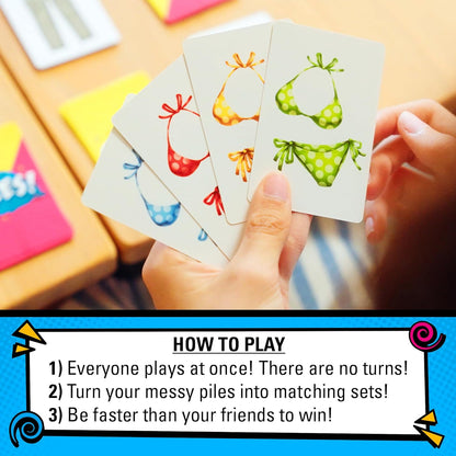 Piles Board Game